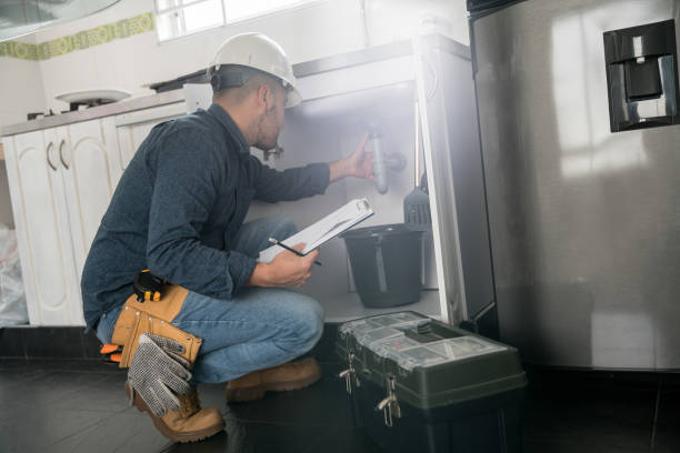 Best Sewer Line Repair  in Silver Ridge, NJ