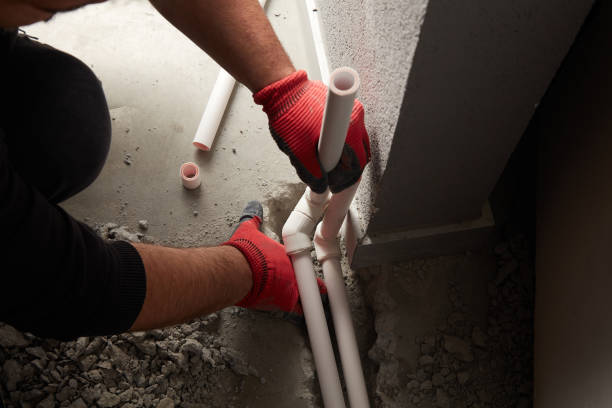 Best Commercial Plumbing Services  in Silver Ridge, NJ