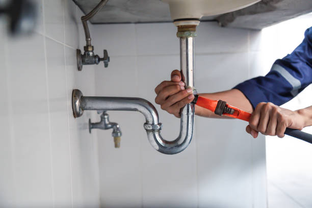 Best Gas Line Repair  in Silver Ridge, NJ