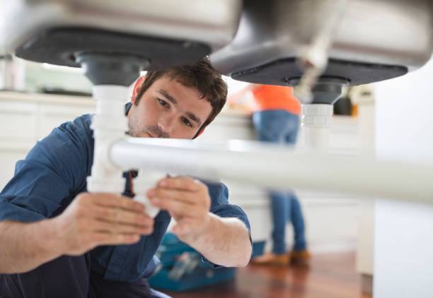 Best Clogged Drain Plumber  in Silver Ridge, NJ